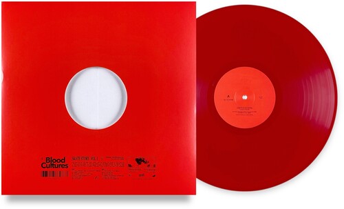 Blood Cultures: Skate Story Vol. 1 - Red - VINYL