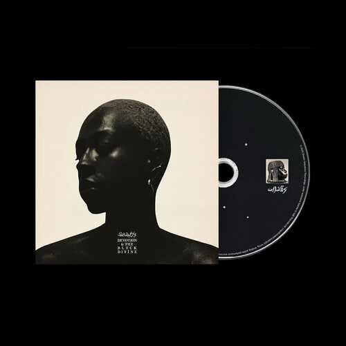 Anaiis: Devotion & The Black Divine - CD
