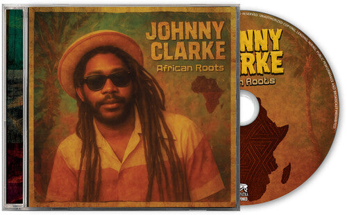 Johnny Clarke: African Roots - CD