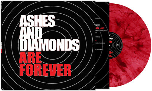 Ashes and Diamonds- Are Forever { VINYL LP }