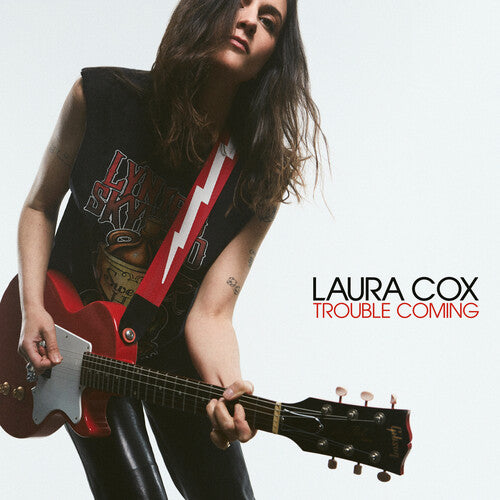 Laura Cox: Trouble Coming - CD