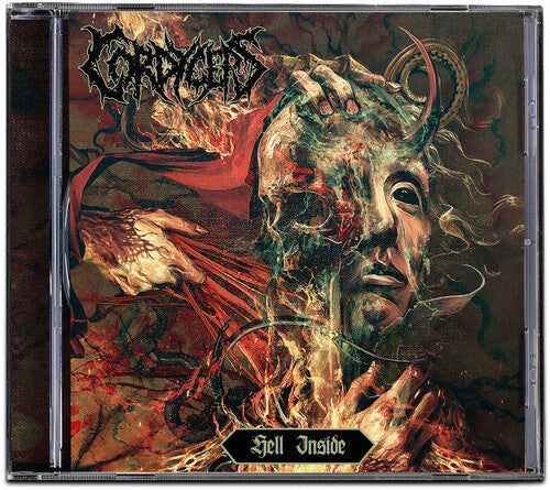 Cordyceps: Hell Inside - CD