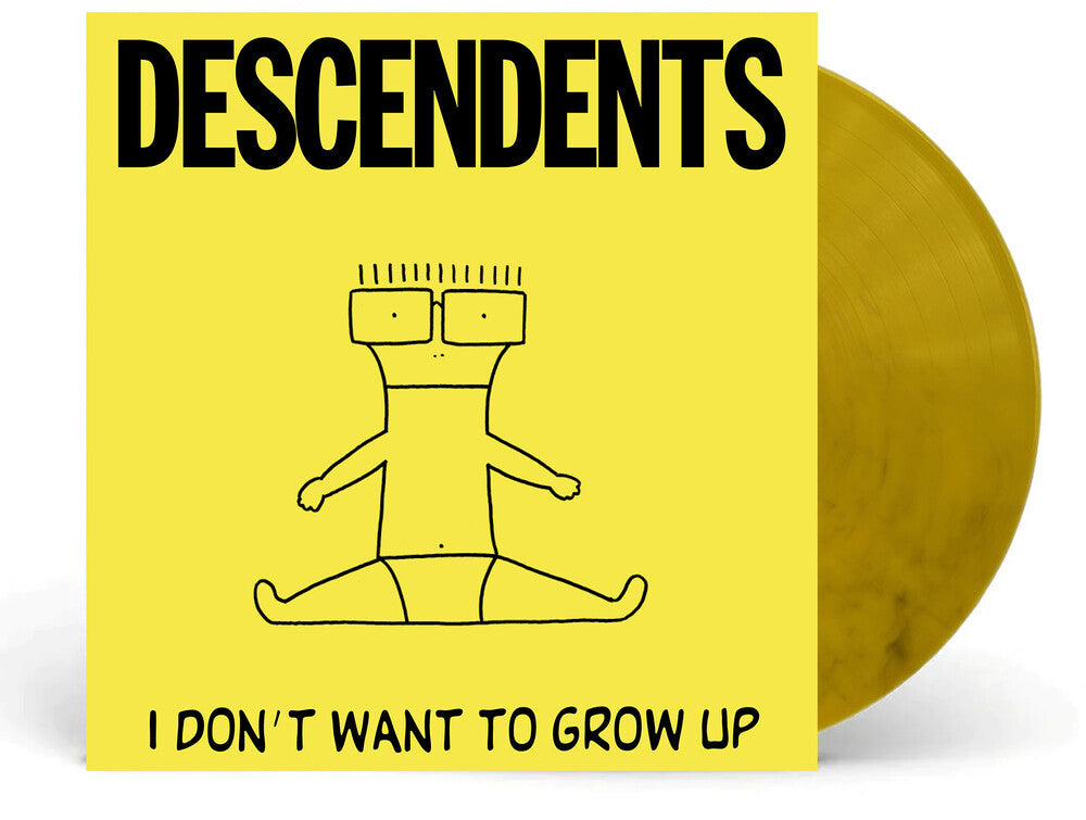 Descendents- I Don't Want To Grow Up { VINYL LP }