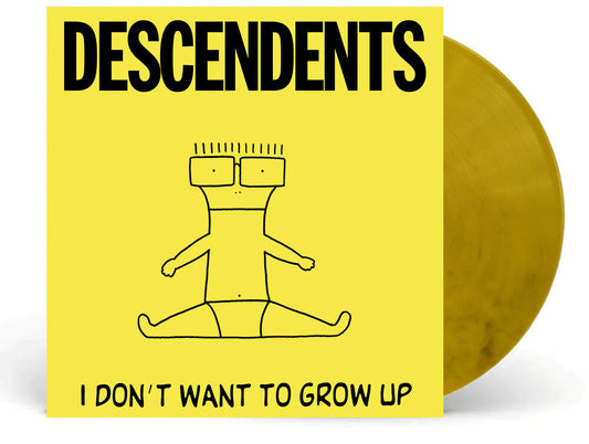 Descendents- I Don't Want To Grow Up { VINYL LP }