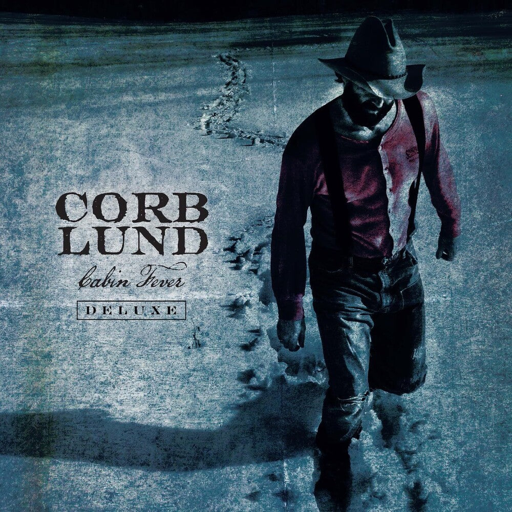 Corb Lund- Cabin Fever [Deluxe] { VINYL LP }