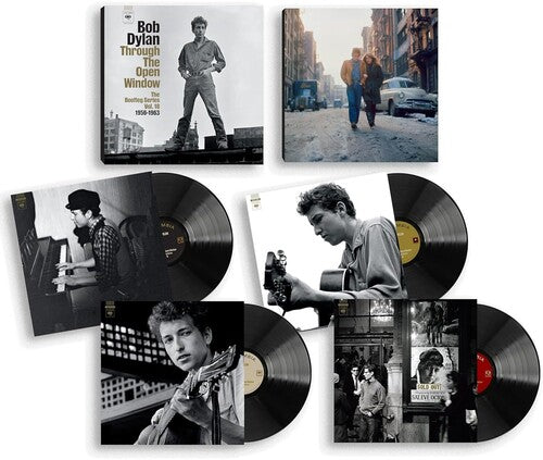 Bob Dylan: The Bootleg Series Vol. 18: Through The Open Window, 1956-1963  Highlights - VINYL