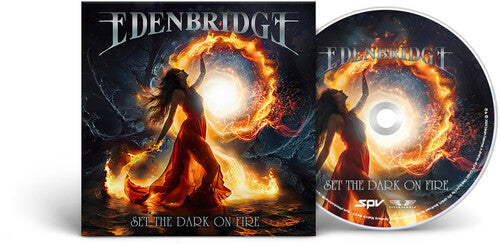 Edenbridge: Set the Dark on Fire - CD
