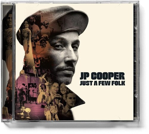 Jp Cooper: Just A Few Folk - Record