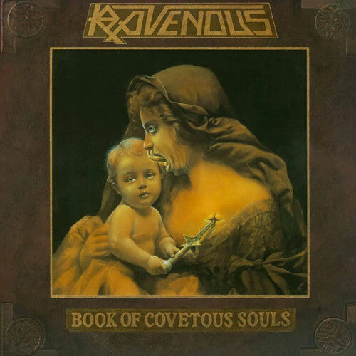 Ravenous: Book of Covetous Souls - CD