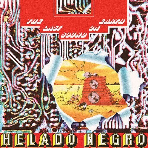 Helado Negro- The Last Sound On Earth { VINYL LP }