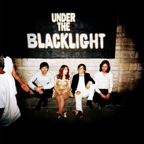 Rilo Kiley- Under The Blacklight { VINYL LP }