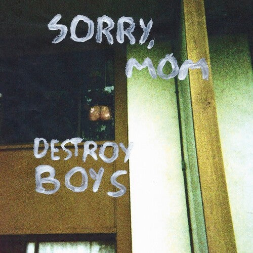 Destroy Boys: Sorry, Mom - CD