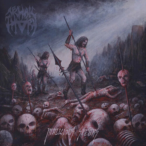 Archaic Thorn: Malicious Spears - CD