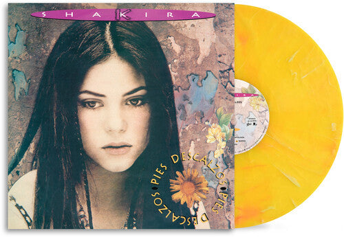Shakira: Pies Descalzos - VINYL