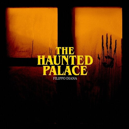 Filippo Diana: The Haunted Palace - Record