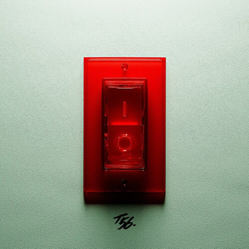 Ten56.: Io - Red - VINYL