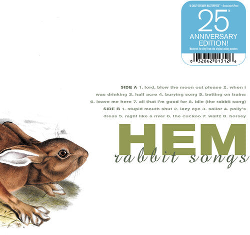 Hem: Rabbit Songs - Record