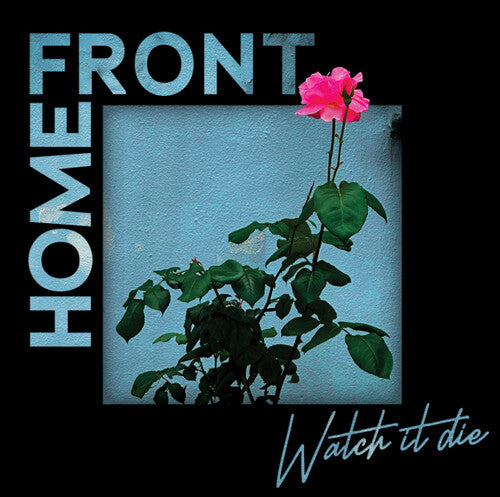 Home Front: Watch It Die - CD