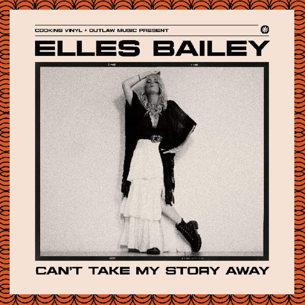 Bailey, Elles- Can't Take My Story Away { VINYL LP }