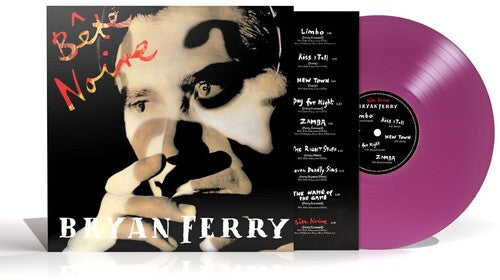 Bryan Ferry: Bete Noire - VINYL