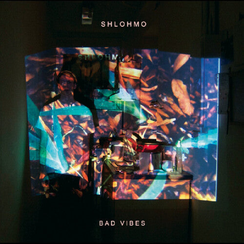 Shlohmo: Bad Vibes (GREEN VINYL) - Record