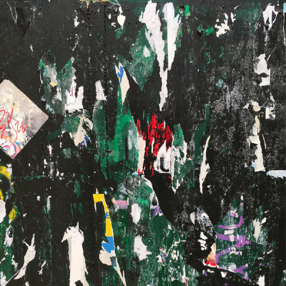 Shlohmo- End [Clear Vinyl] { VINYL LP }
