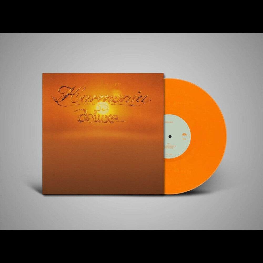 Harmonia- Deluxe [Colored Vinyl] (Gate) [180 Gram] (Org) (Aniv) { VINYL LP }