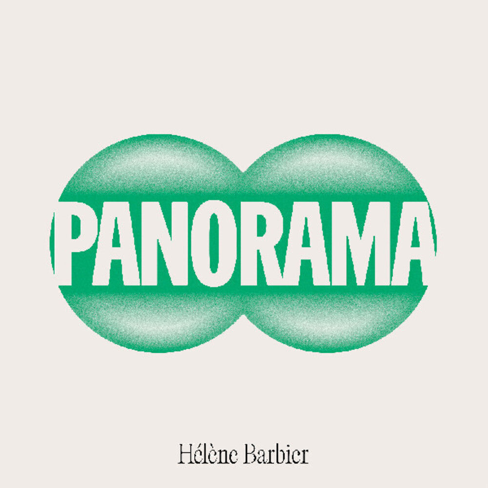 Helene Barbier- Panorama { VINYL LP }