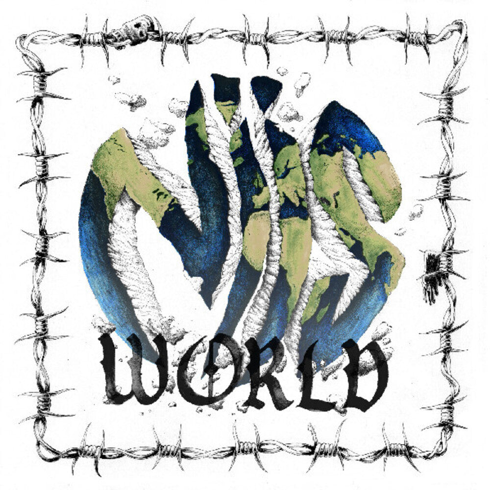 Niis- Niis World (Blue) [Clear Vinyl] (Grn) (Spla) { VINYL LP }