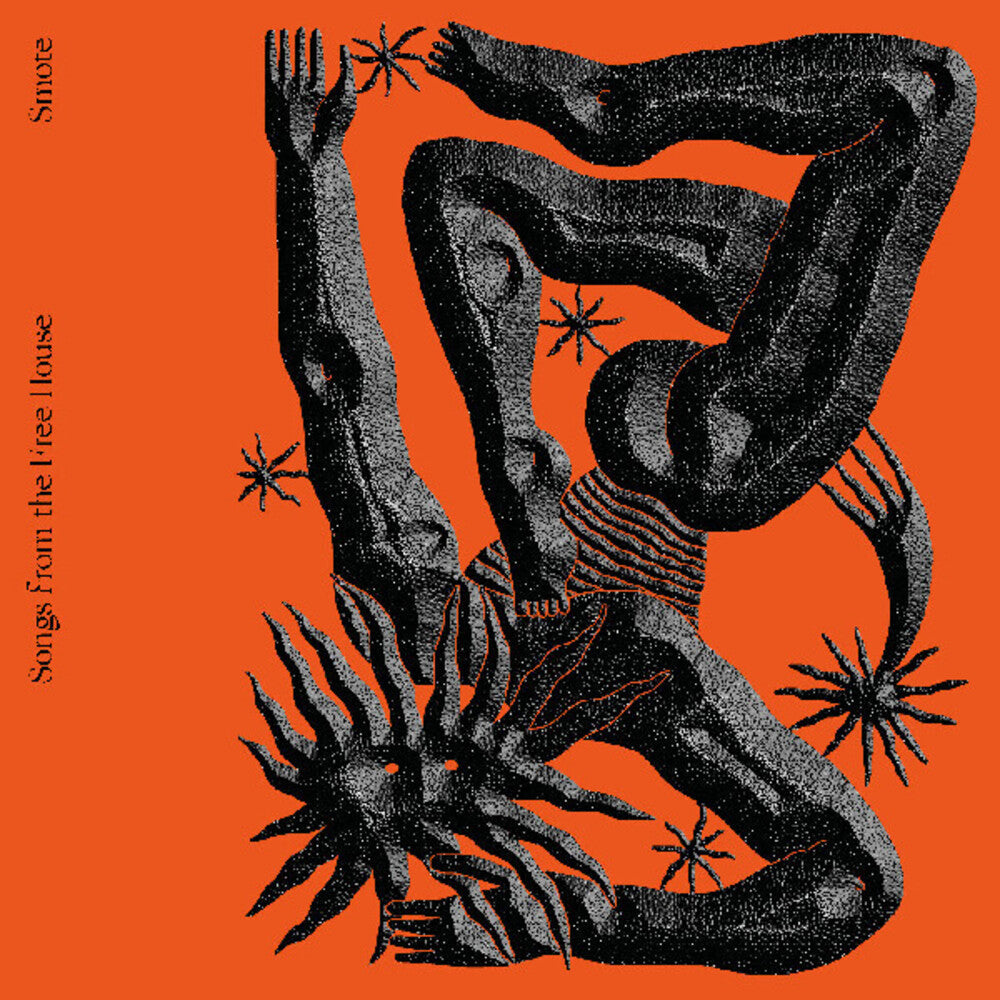 Smote- Songs From The Free House [Colored Vinyl] (Org) { VINYL LP }