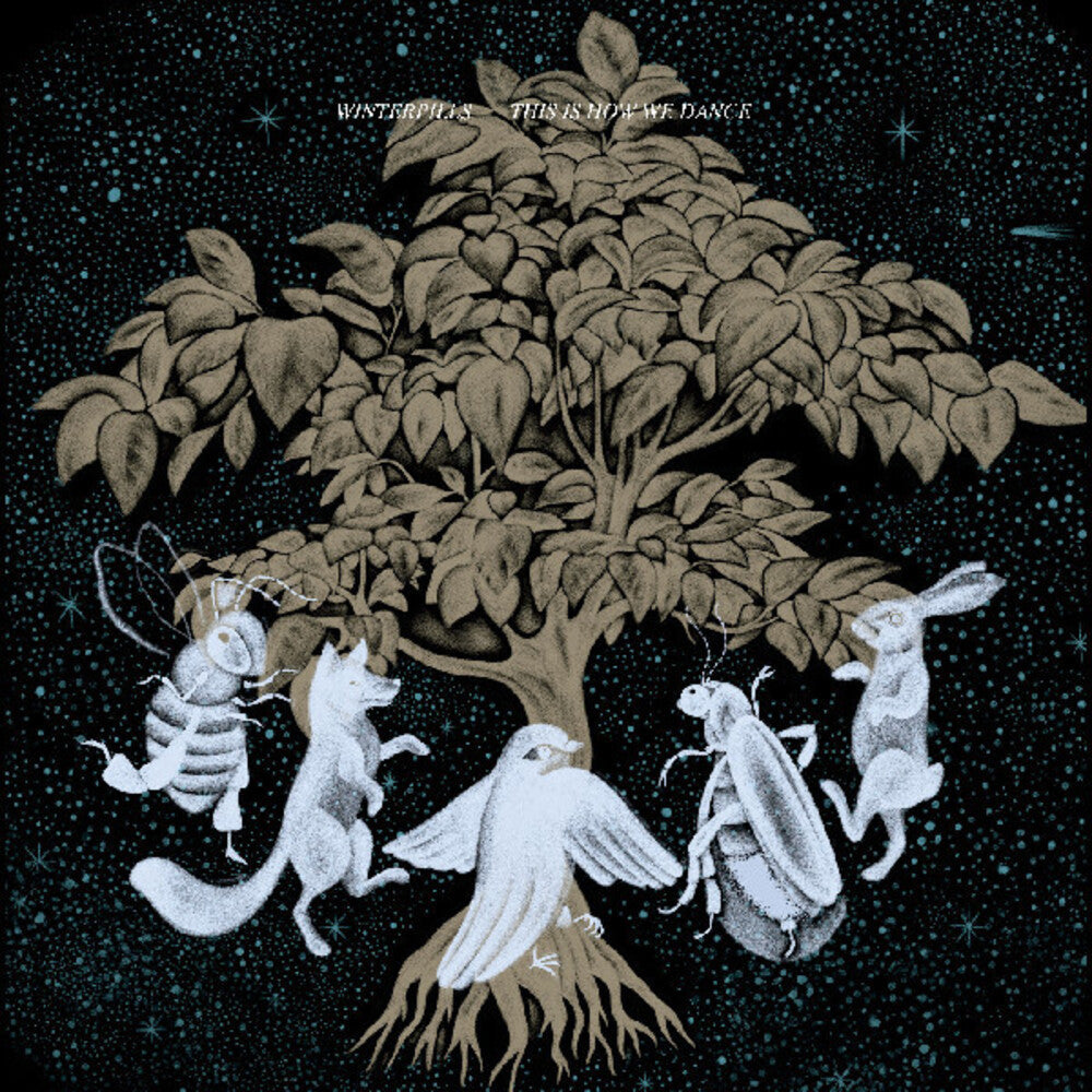 Winterpills- This Is How We Dance { VINYL LP }