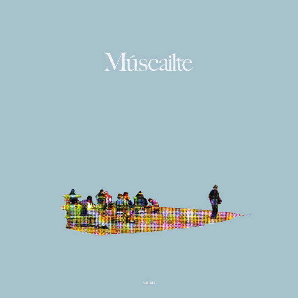 Gareth Redmond Quinn- Muscailte [Clear Vinyl] [180 Gram] { VINYL LP }