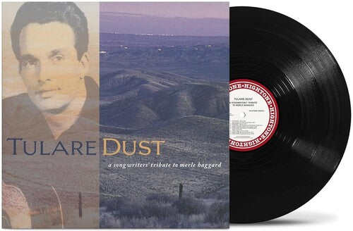 Various Artists: Tulare Dust: A Songwriter's Tribute To Merle Haggard (Various Artists) - Record