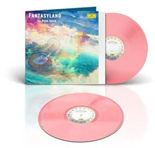 Yu Chen -Peng- Fantasyland [Colored Vinyl]