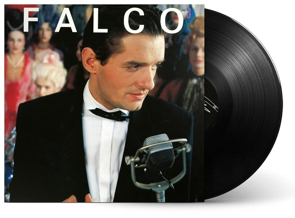 Falco- Falco 3 [Reissue] (Hol) { VINYL LP }