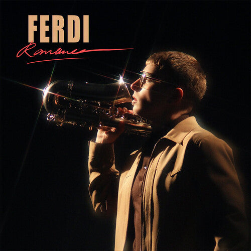 Ferdi: Romance - Clear Vinyl - VINYL