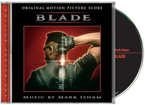 Mark Isham: Blade (Original Soundtrack) - CD