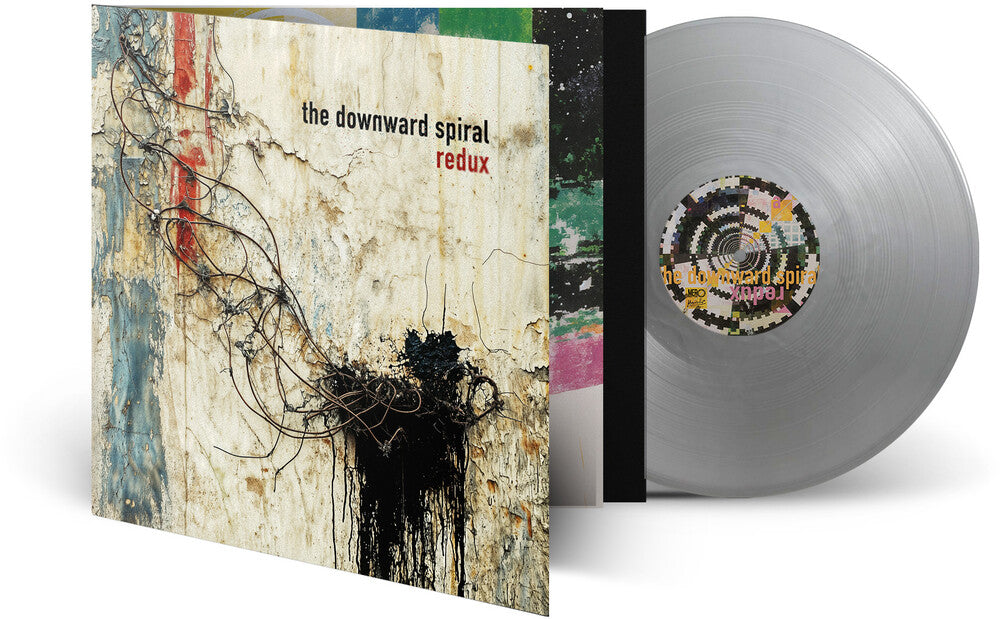 Downward Spiral (Redux) / Various (Colv) (Gate)- Downward Spiral (Redux) / Various [Colored Vinyl] (Gate) { VINYL LP }