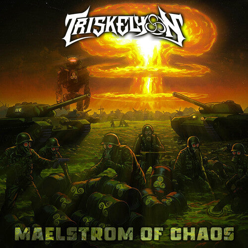 Triskelyon: Maelstrom of Chaos - CD
