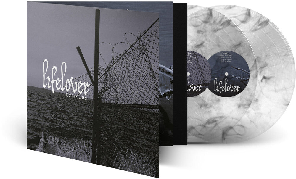 Lifelover- Konkurs { VINYL LP }