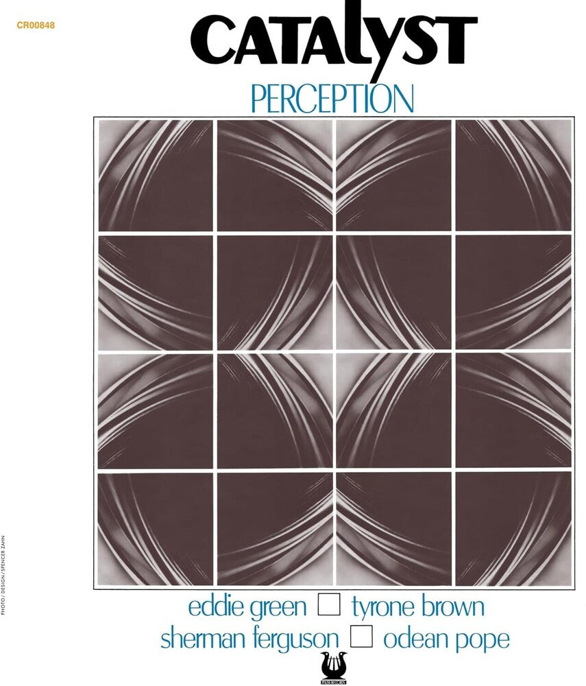 Catalyst- Perception (Remastered 2025) [Jazz Dispensary] -  [180g LP] { VINYL LP }