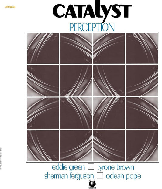 Catalyst- Perception (Remastered 2025) [Jazz Dispensary] -  [180g LP] { VINYL LP }