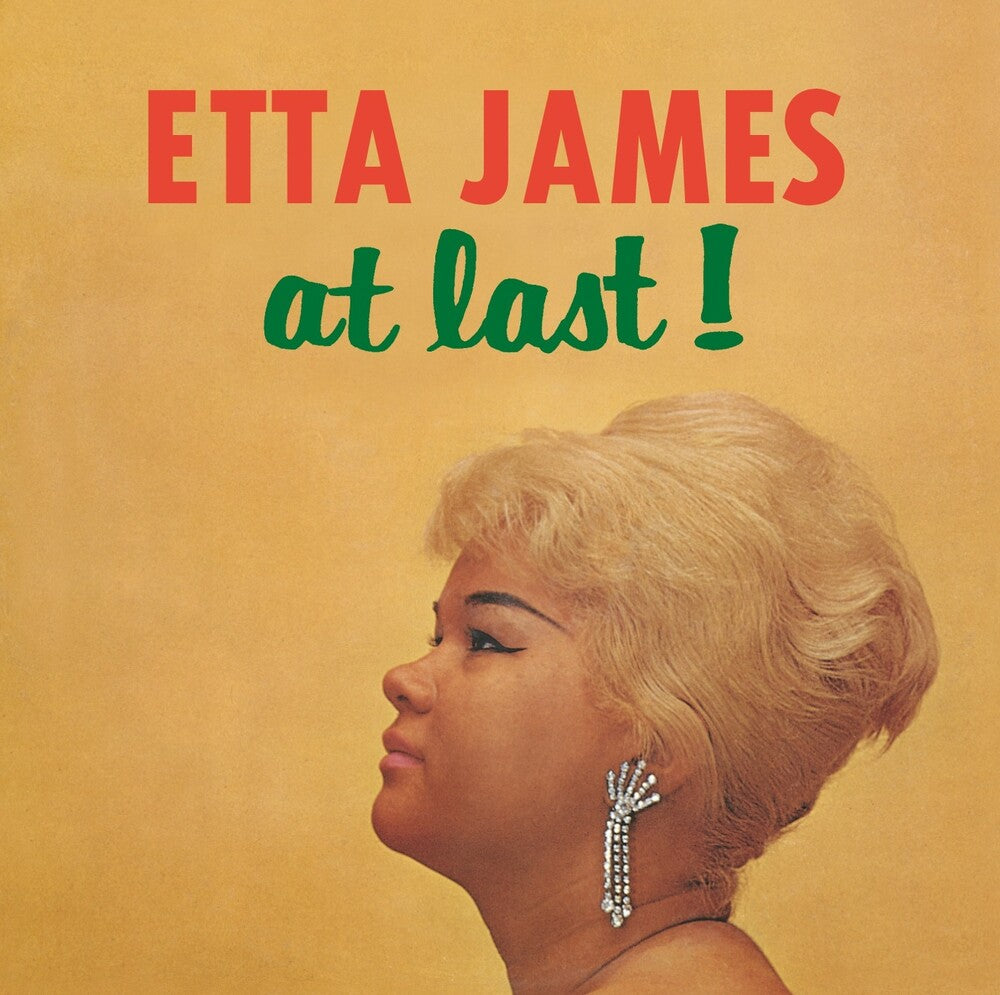 Etta James- At Last (Chess Records 75th Anniversary Series) { VINYL LP }