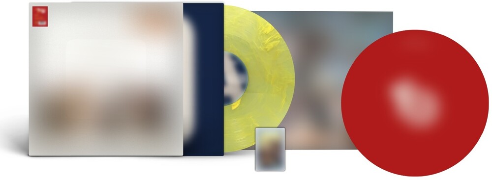 TWICE- Ten: The Story Goes On [Lemon Spark Vinyl] { VINYL LP }