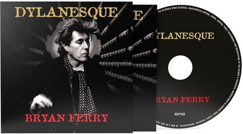 Bryan Ferry: Dylanesque - CD