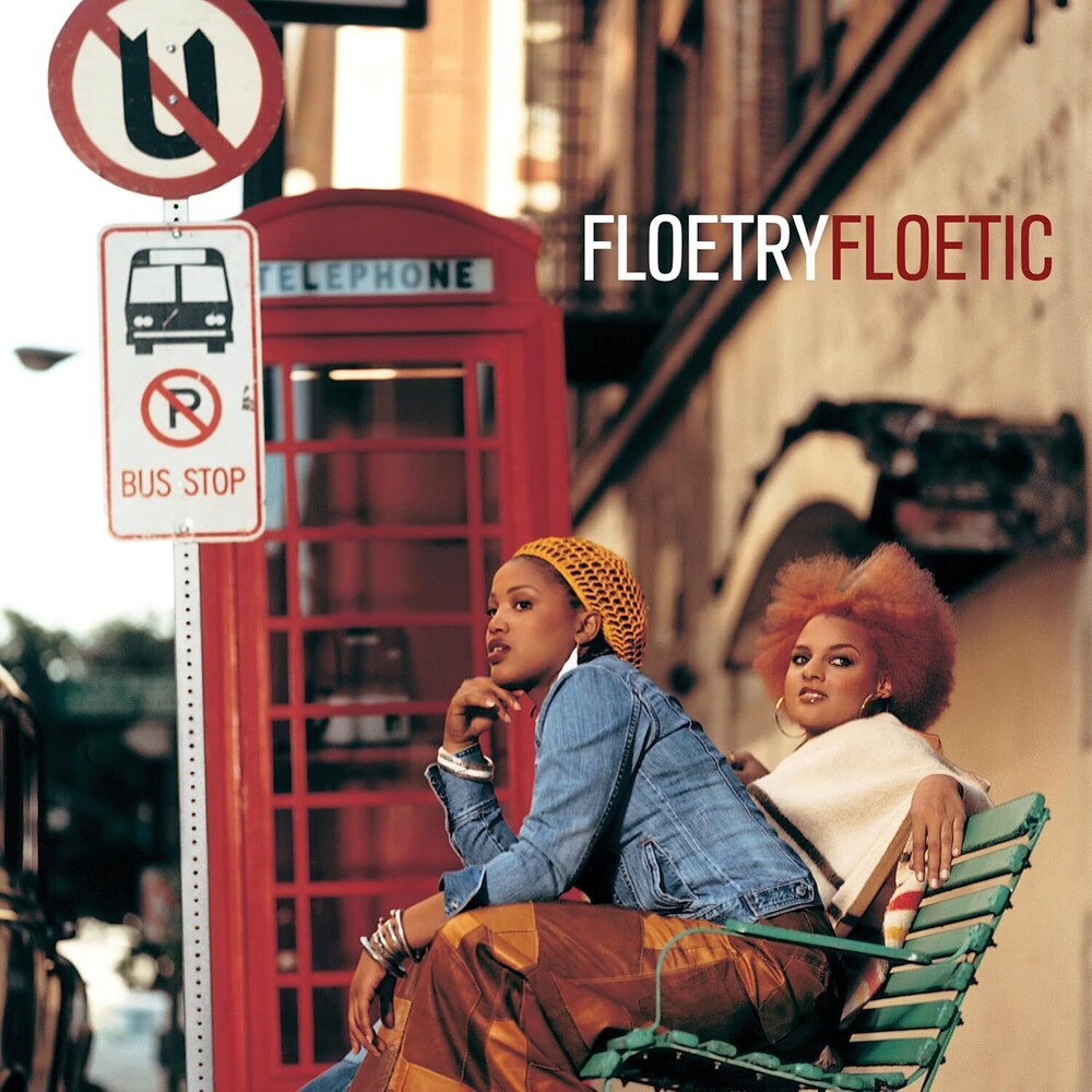 Floetry- Floetry { VINYL LP }