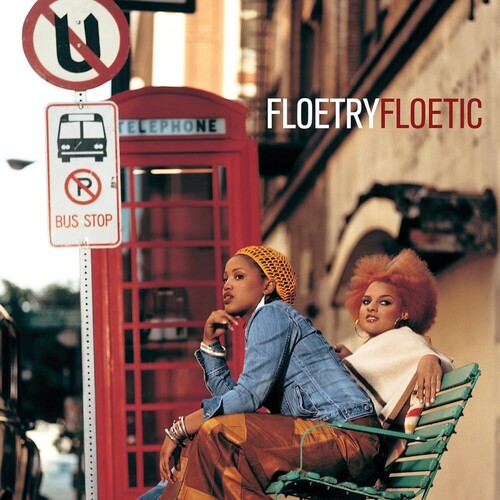 Floetry: Floetic - VINYL