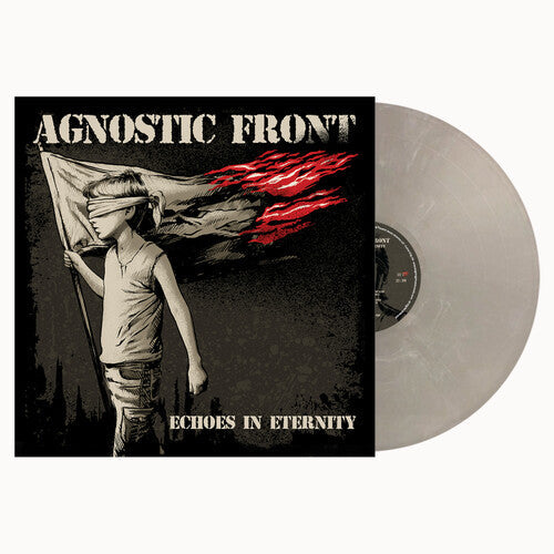 Agnostic Front- Echoes Of Eternity (Indie Exclusive Vinyl) { VINYL LP }