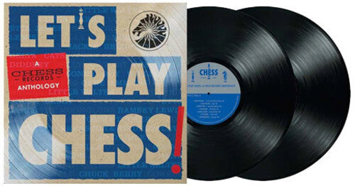 Various Artists: Let's Play Chess: A Chess Records Anthology (Various Artists) - VINYL