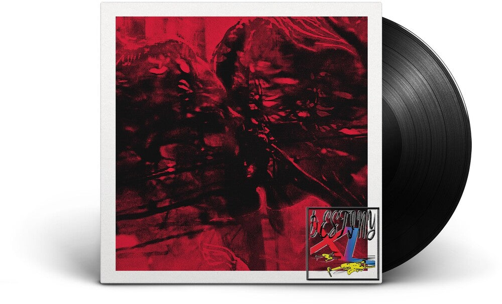 They Are Gutting a Body of Water- Destiny XL { VINYL LP }